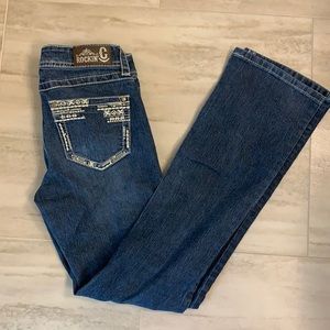 Rockin C Bootcut jeans